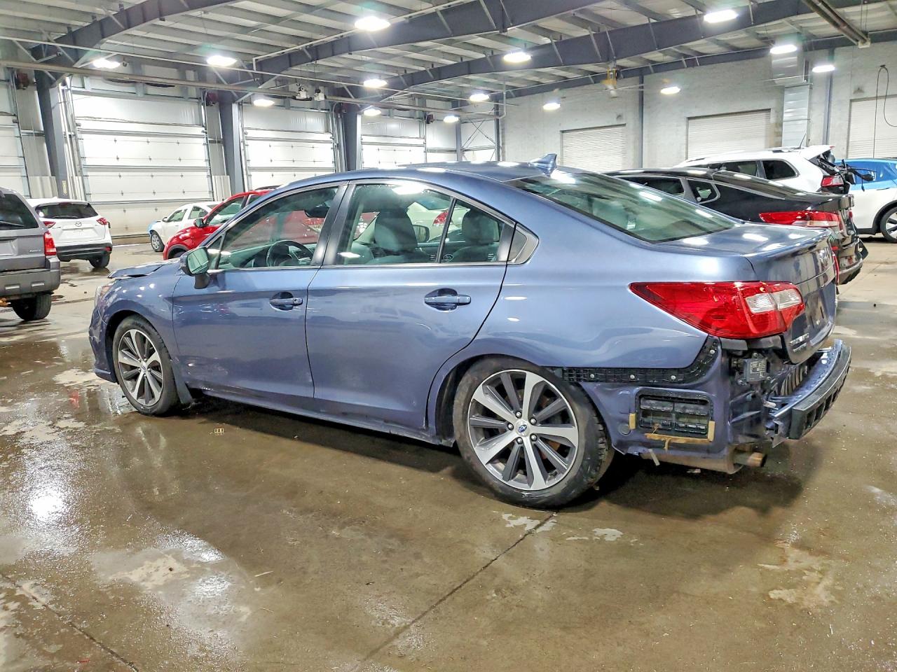 2018 SUBARU LEGACY 2.5I LIMITED — снимка 2