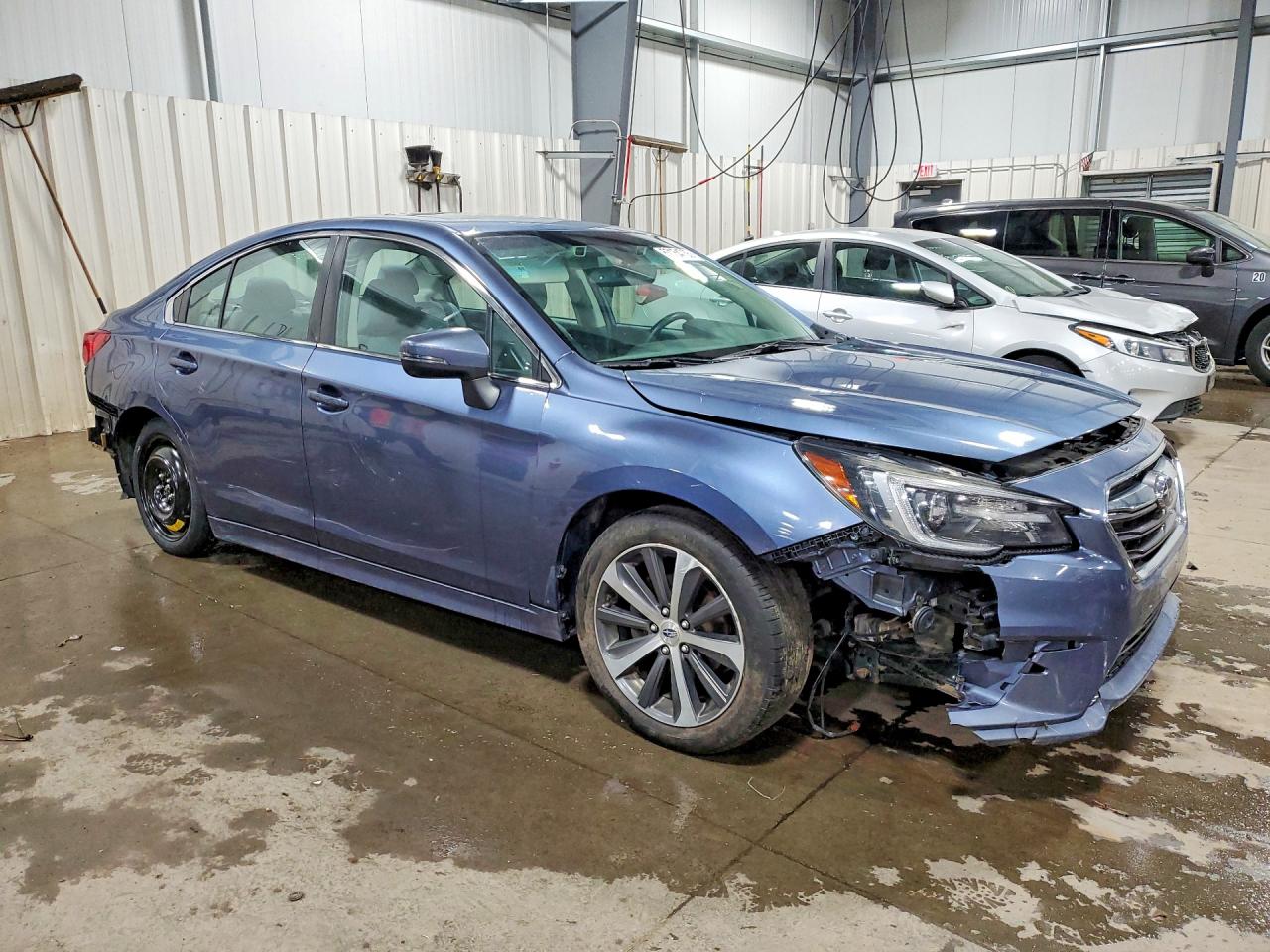 2018 SUBARU LEGACY 2.5I LIMITED — снимка 4