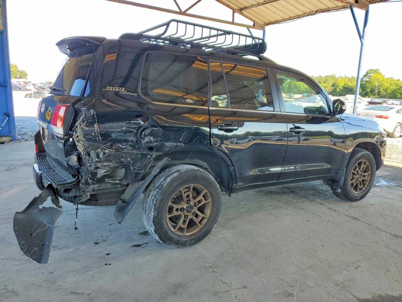2020 TOYOTA LAND CRUISER HERITAGE EDITION — снимка 3
