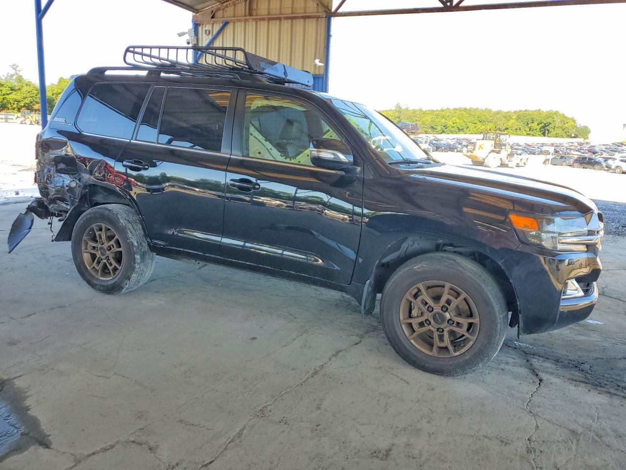 2020 TOYOTA LAND CRUISER HERITAGE EDITION — снимка 4