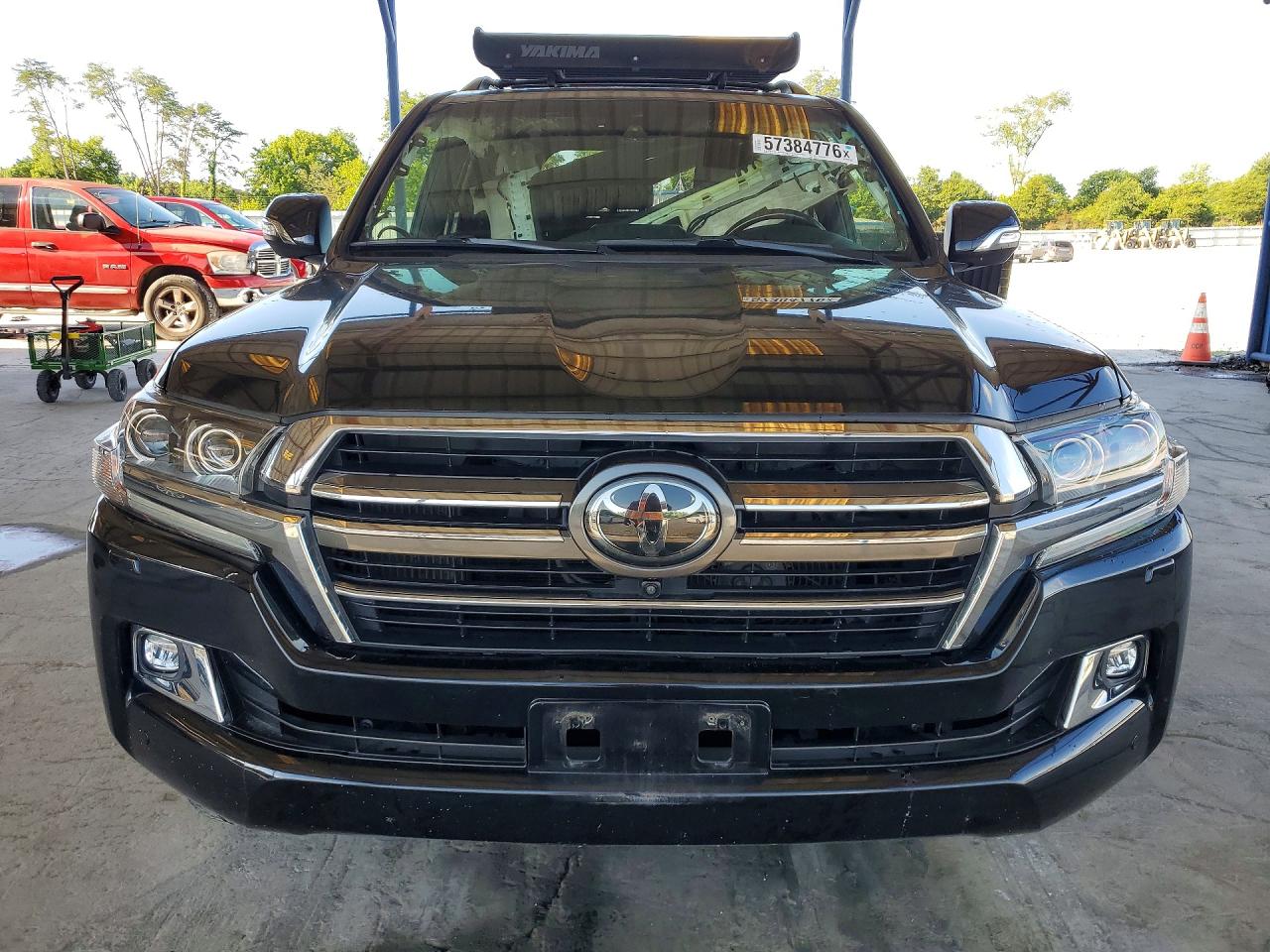 2020 TOYOTA LAND CRUISER HERITAGE EDITION — снимка 5