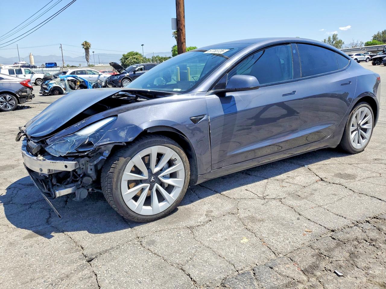 2023 TESLA MODEL 3