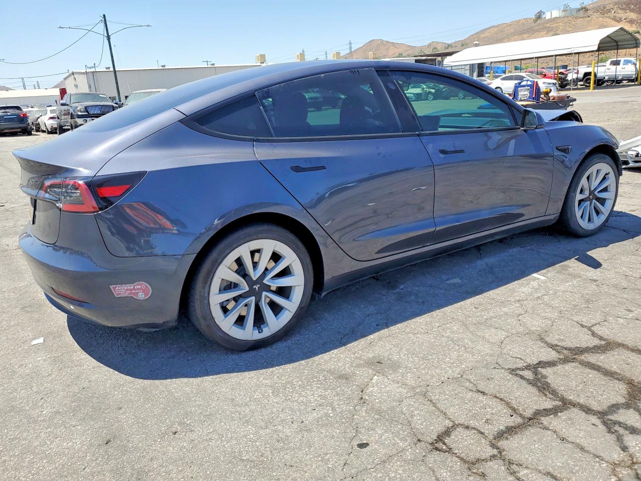 2023 TESLA MODEL 3 — снимка 3