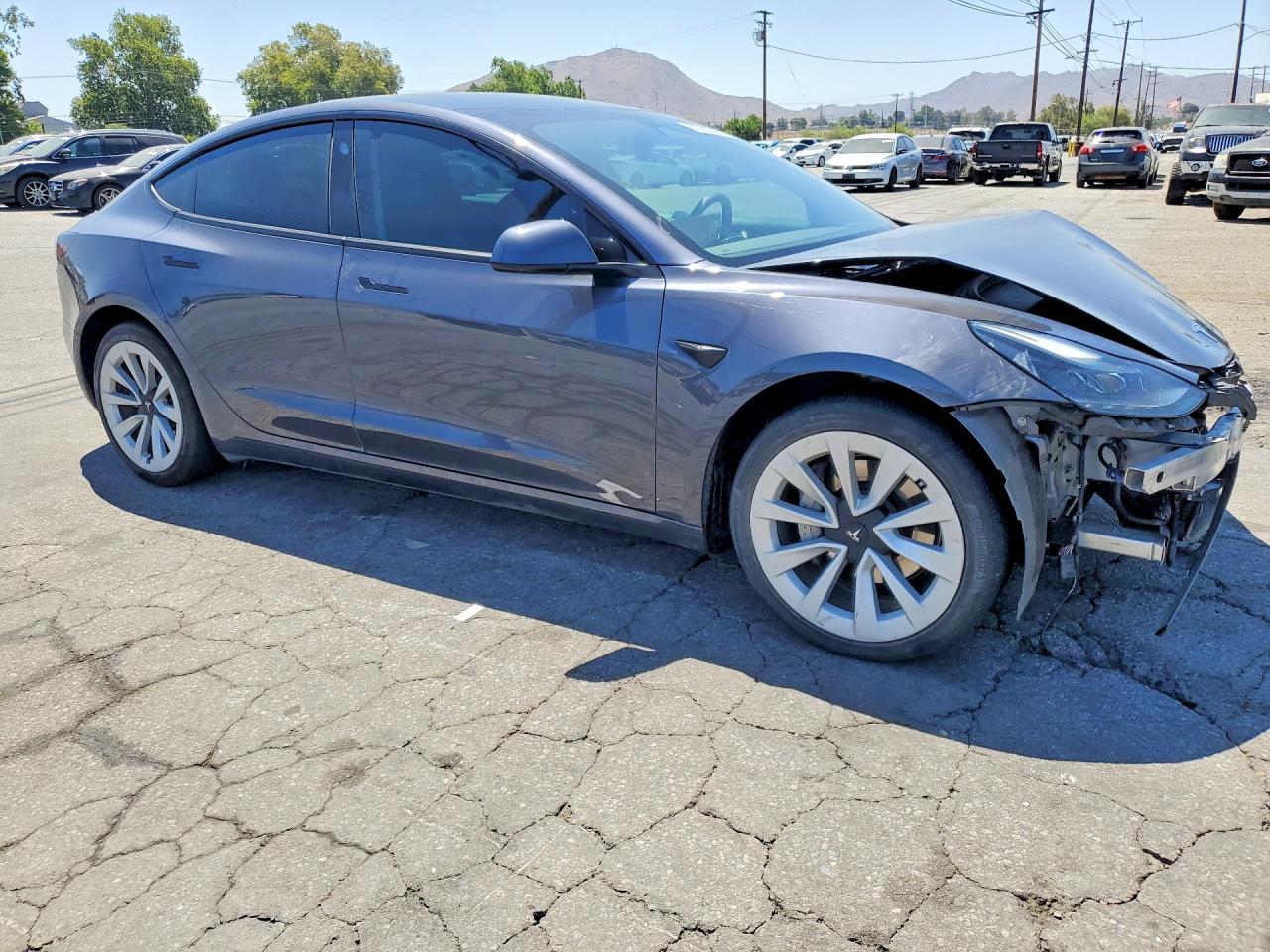 2023 TESLA MODEL 3 — снимка 4