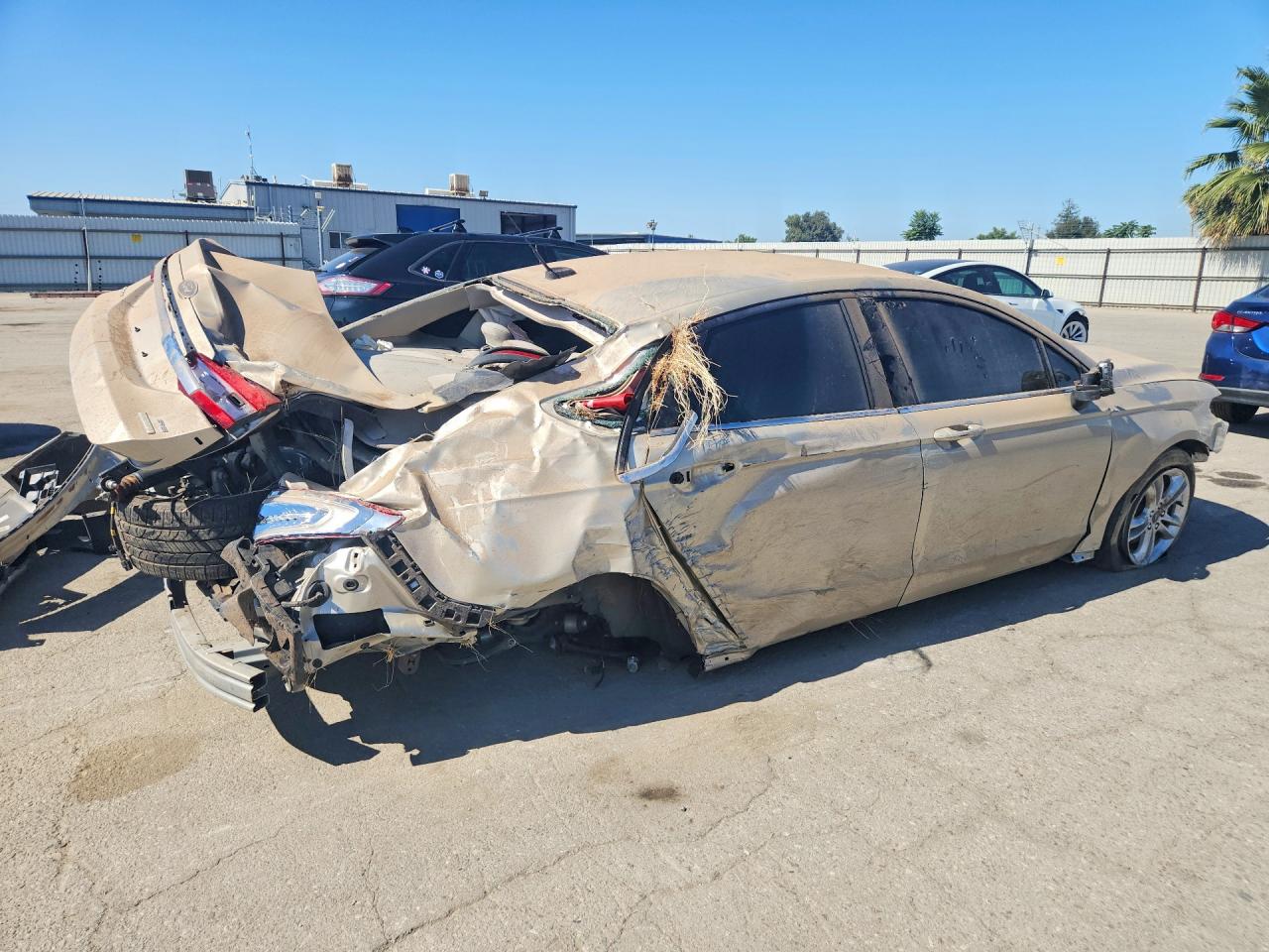 2018 FORD FUSION SE — снимка 3