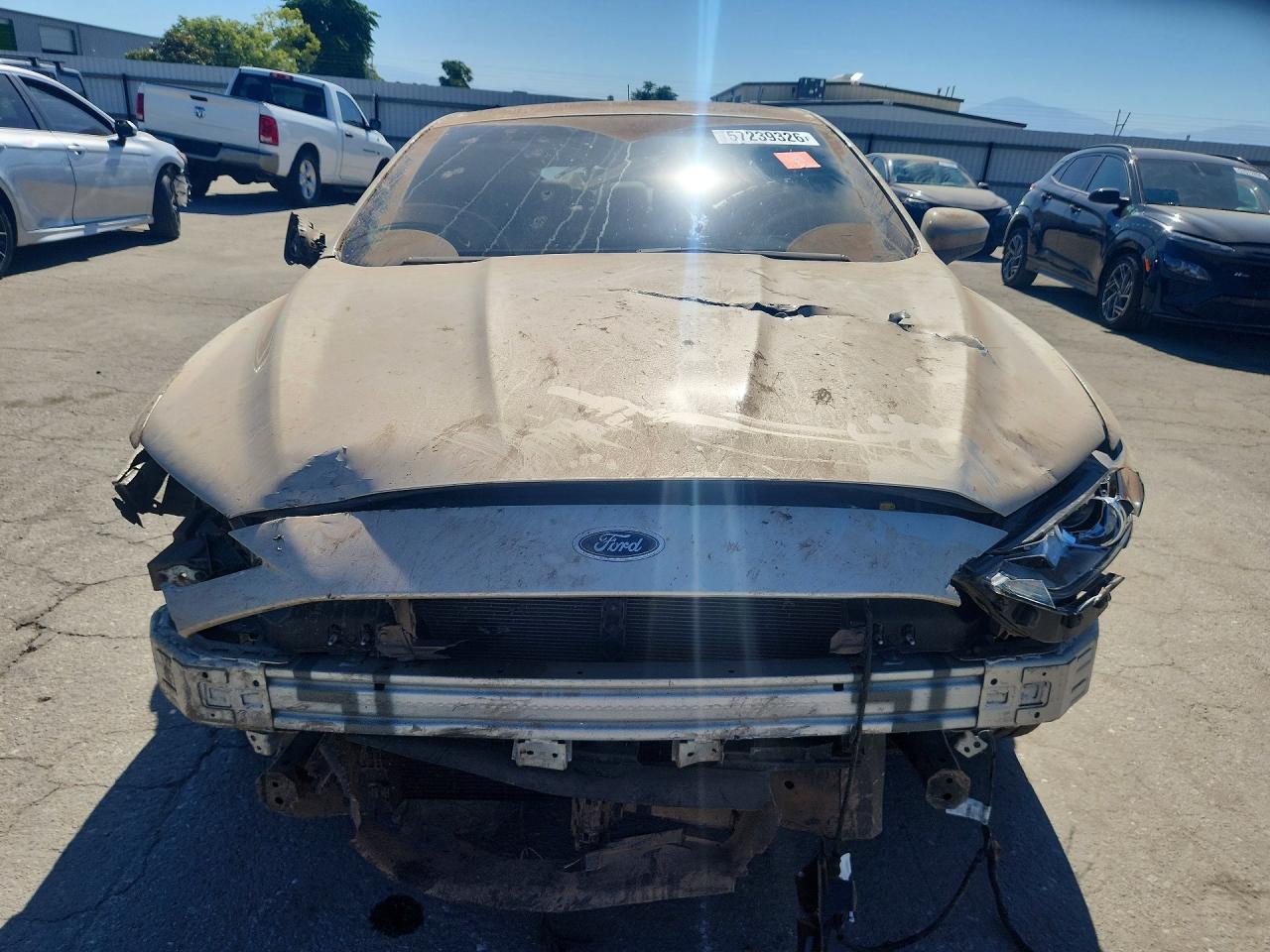 2018 FORD FUSION SE — снимка 5
