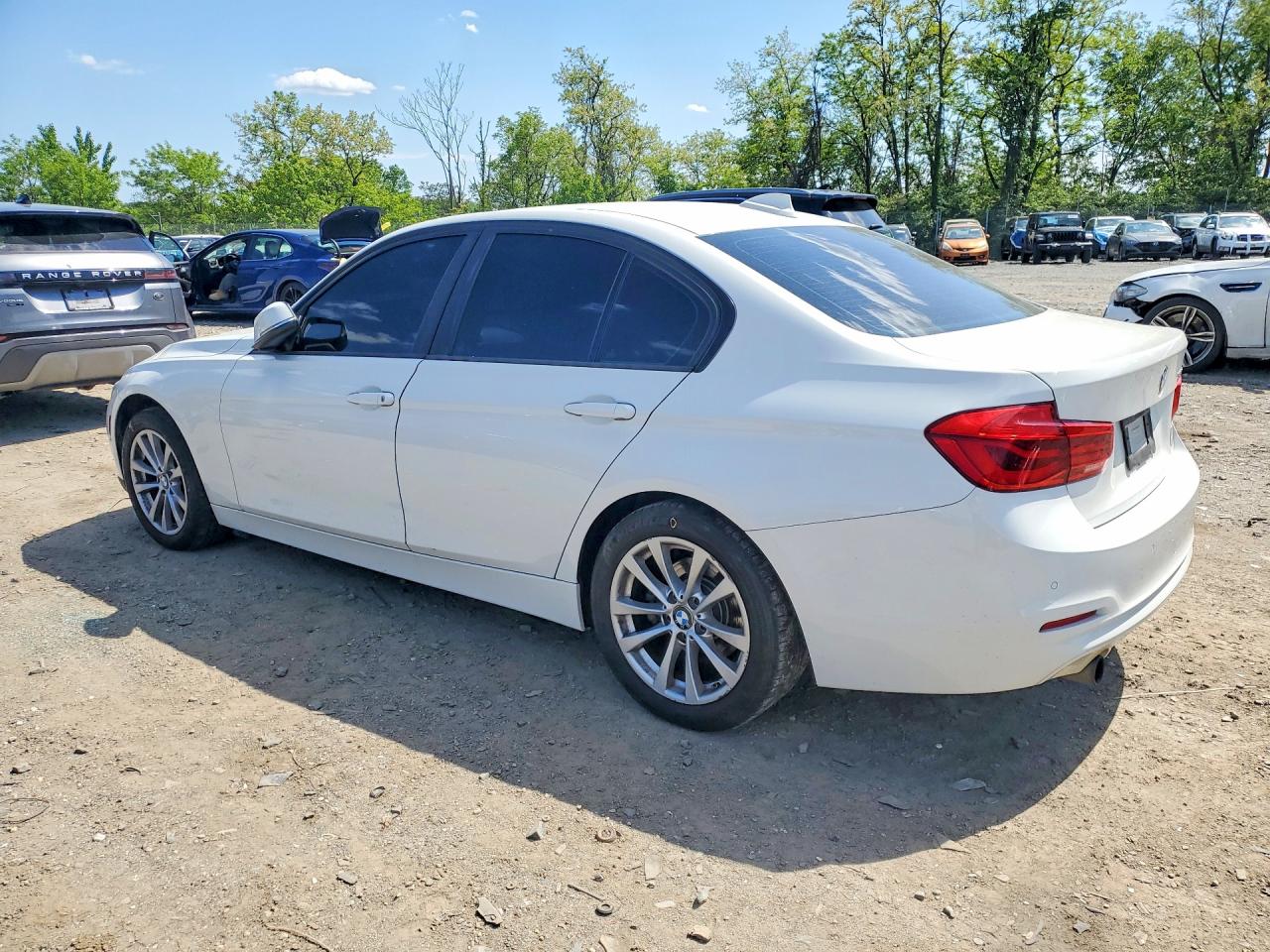 2018 BMW 320 I — снимка 2