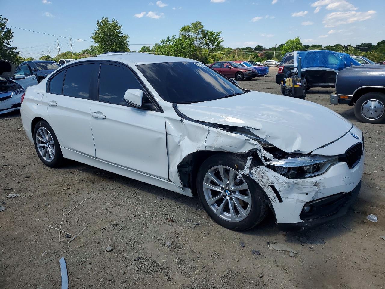 2018 BMW 320 I — снимка 4