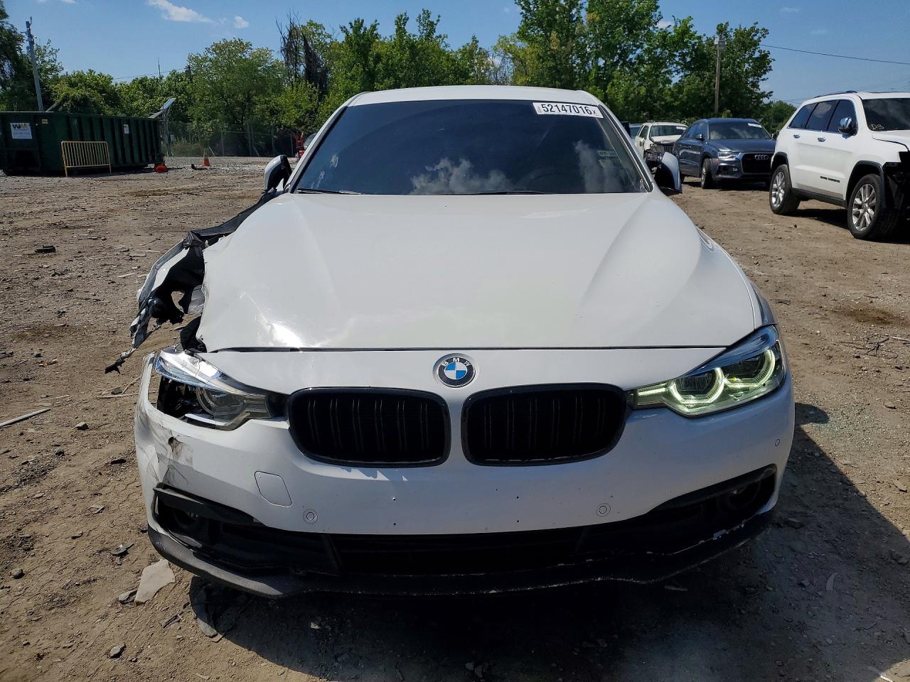 2018 BMW 320 I — снимка 5