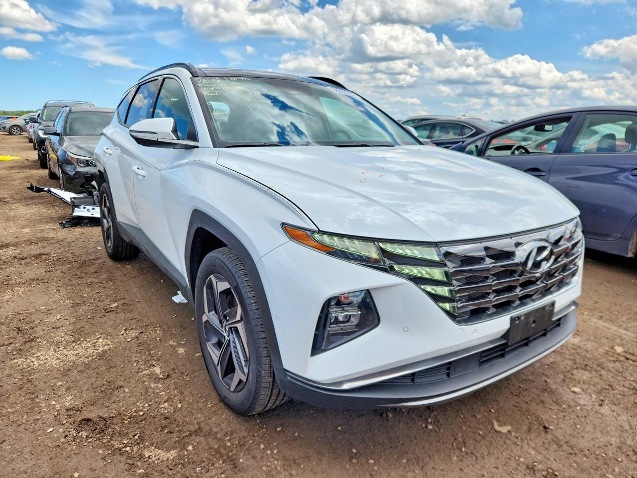 2024 HYUNDAI TUCSON LIMITED — снимка 4