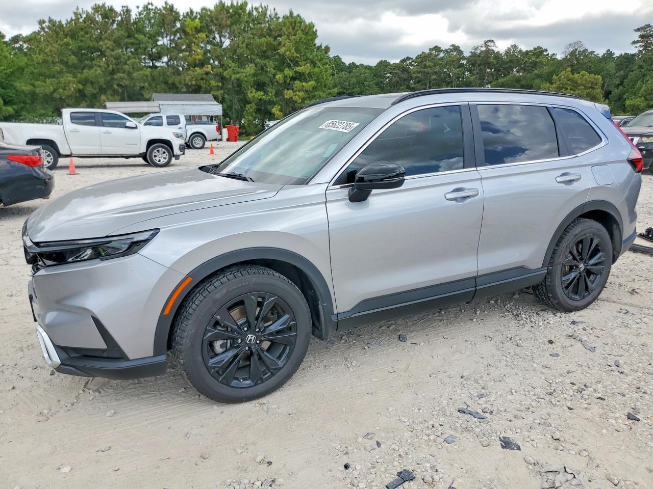 2023 HONDA CR-V SPORT TOURING