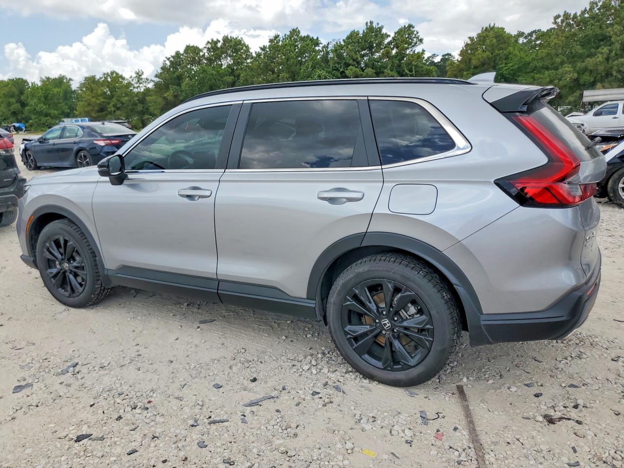 2023 HONDA CR-V SPORT TOURING — снимка 2