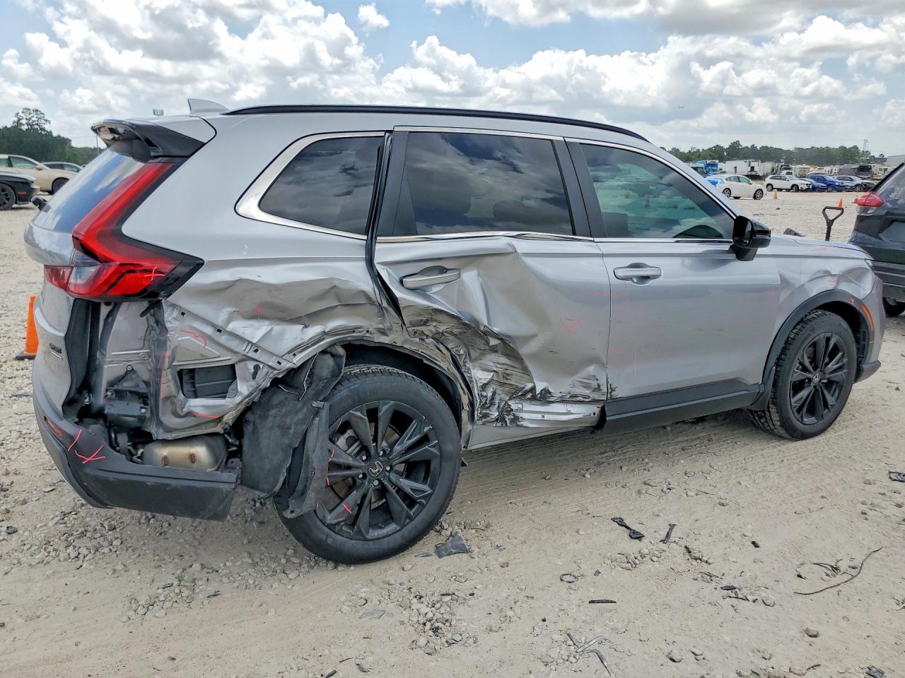 2023 HONDA CR-V SPORT TOURING — снимка 3