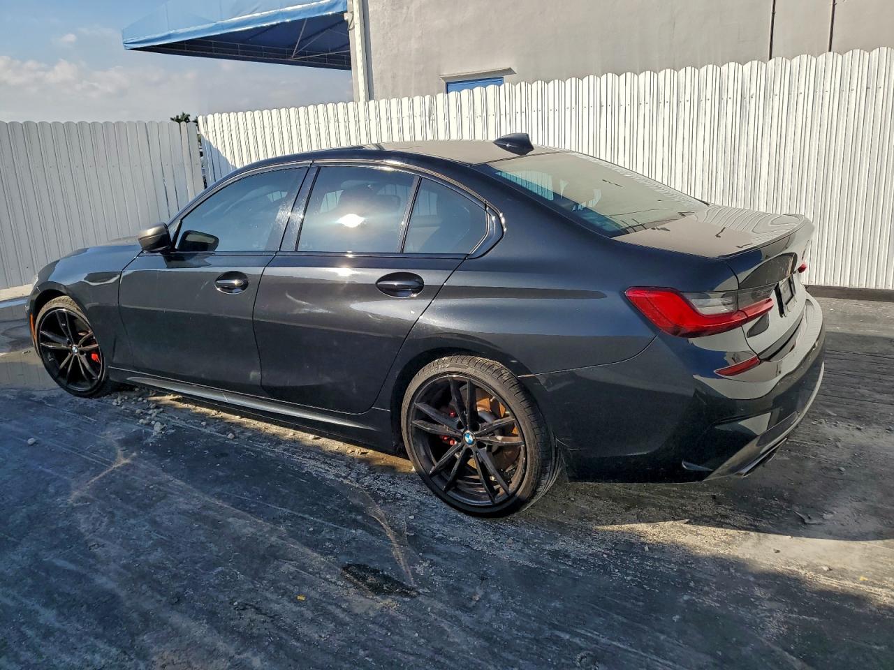 2021 BMW M340I — снимка 2