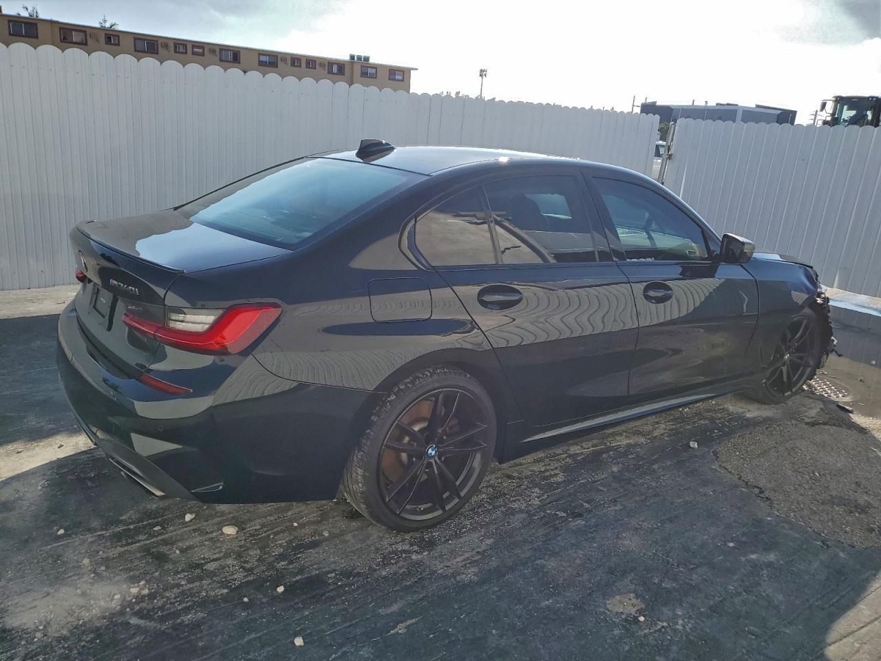 2021 BMW M340I — снимка 3