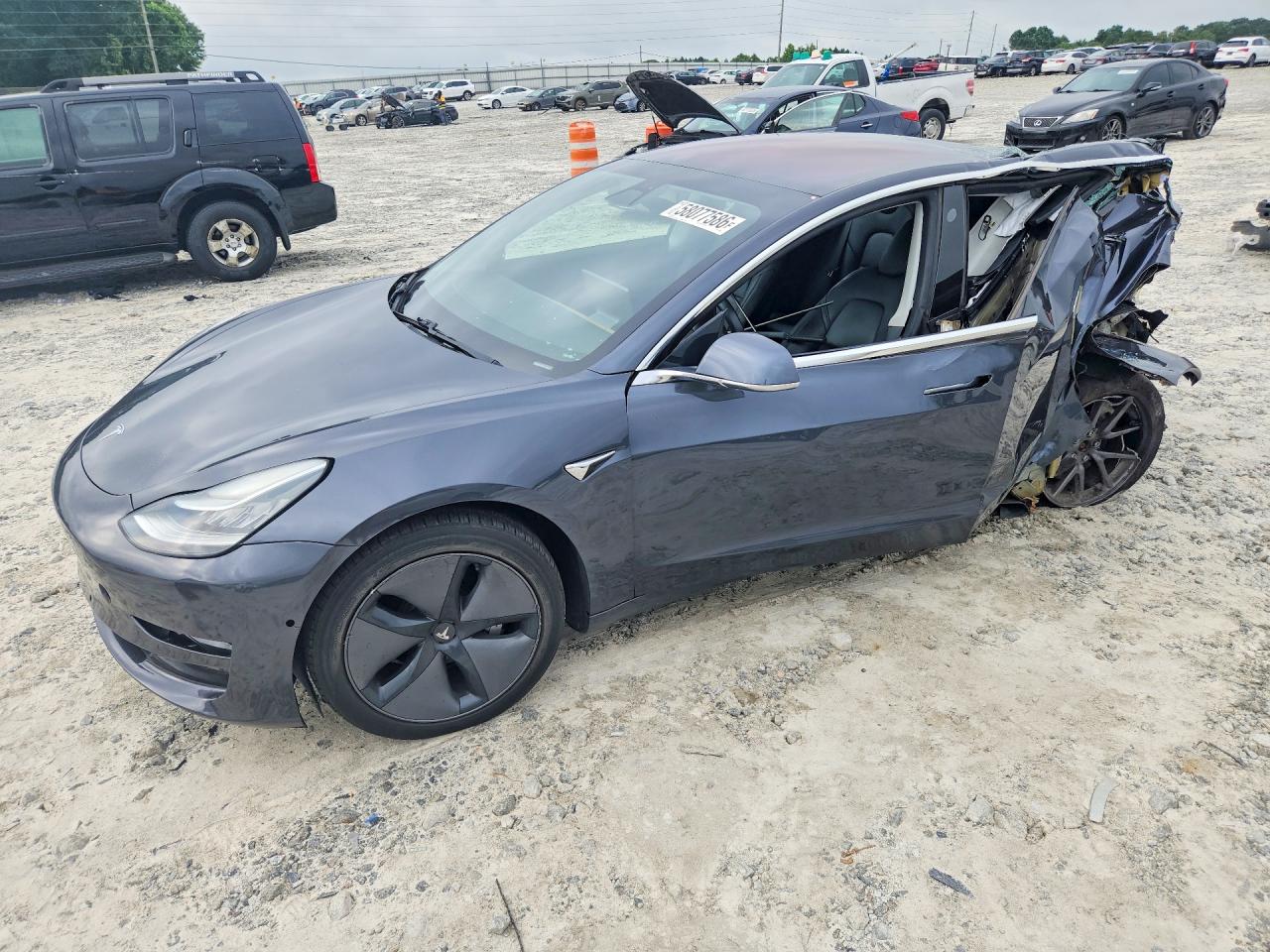 2018 TESLA MODEL 3