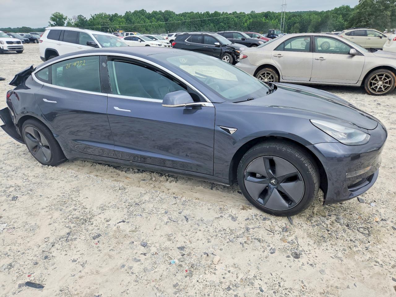 2018 TESLA MODEL 3 — снимка 4