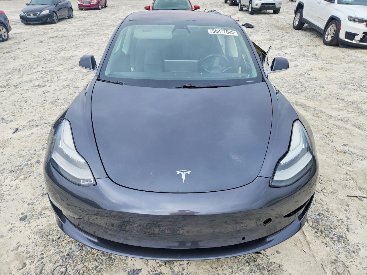 2018 TESLA MODEL 3 — снимка 5