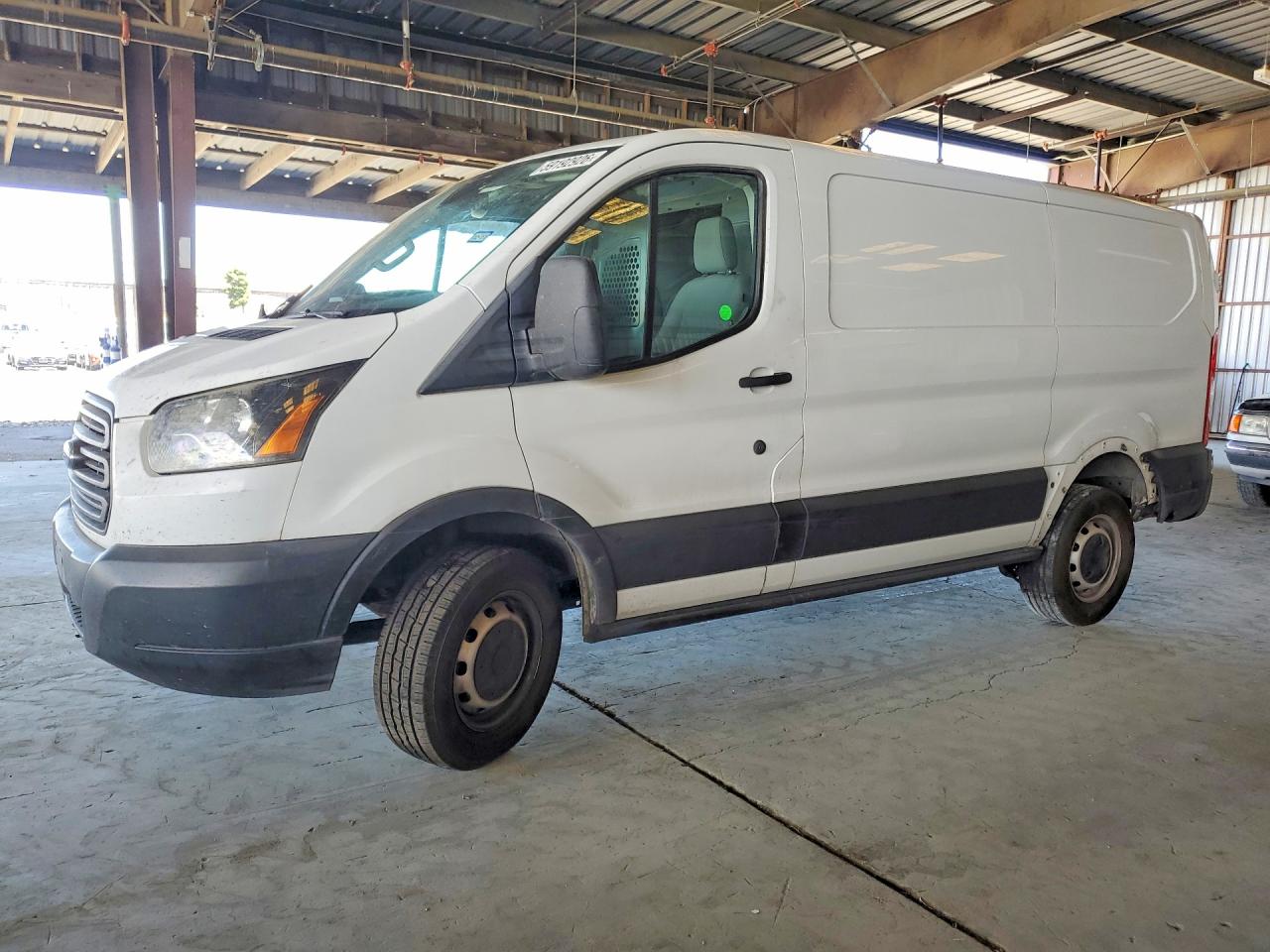 2019 FORD TRANSIT T-250