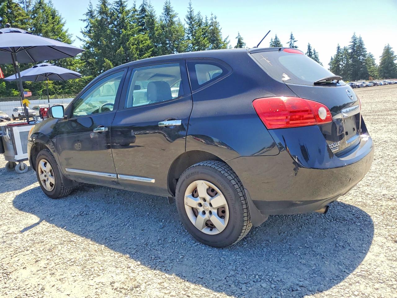 2015 NISSAN ROGUE SELECT S — снимка 2