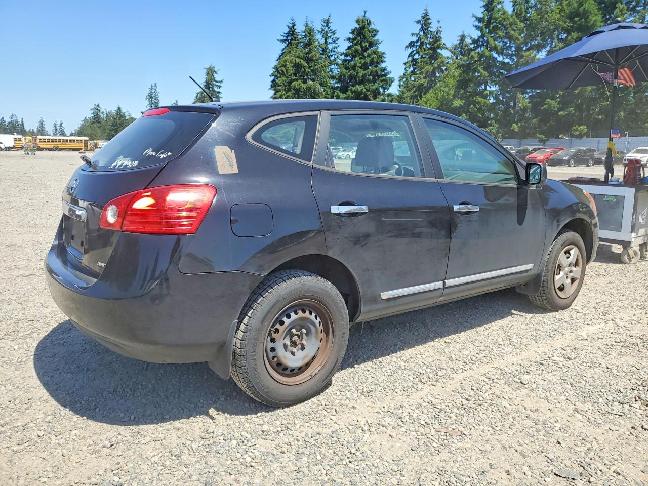 2015 NISSAN ROGUE SELECT S — снимка 3