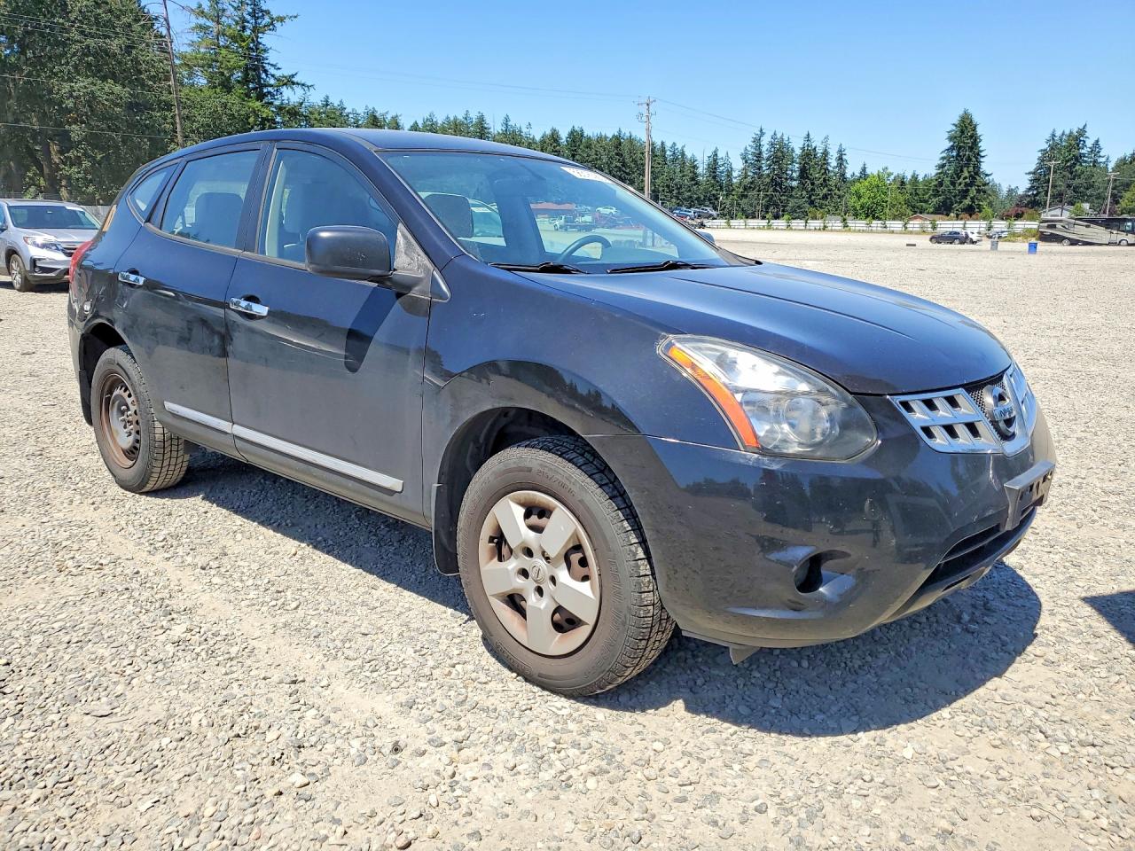 2015 NISSAN ROGUE SELECT S — снимка 4