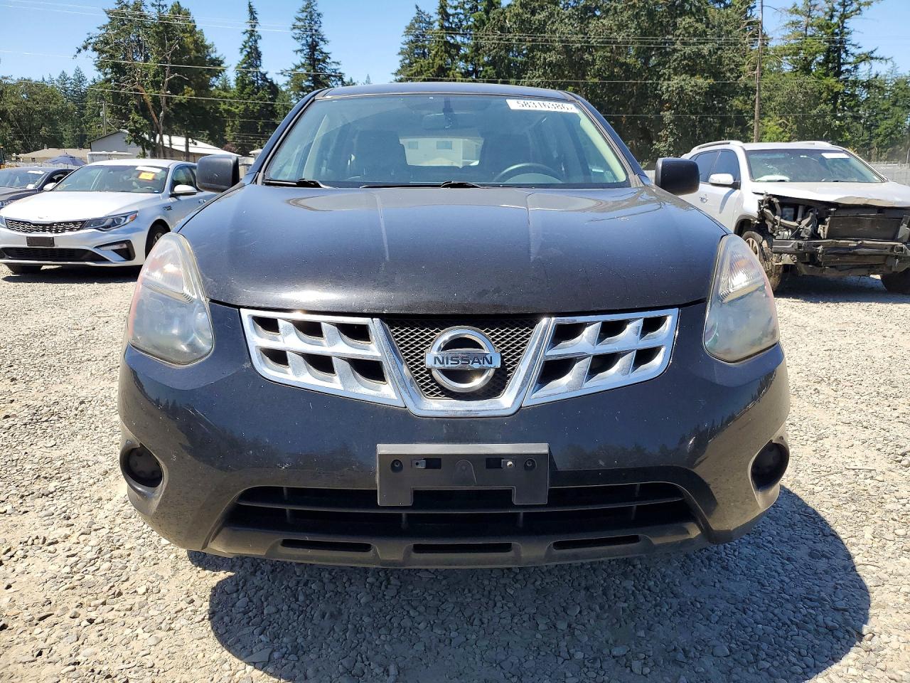 2015 NISSAN ROGUE SELECT S — снимка 5