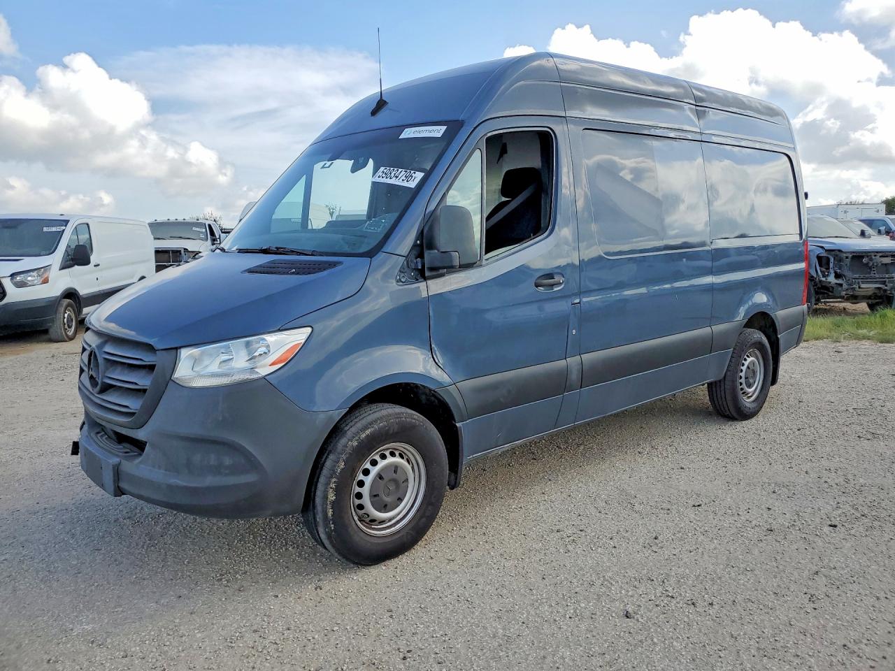2019 MERCEDES-BENZ SPRINTER 2500/3500