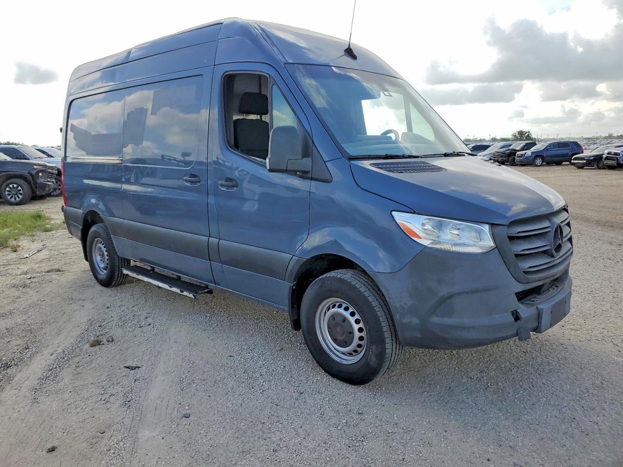 2019 MERCEDES-BENZ SPRINTER 2500/3500 — снимка 4