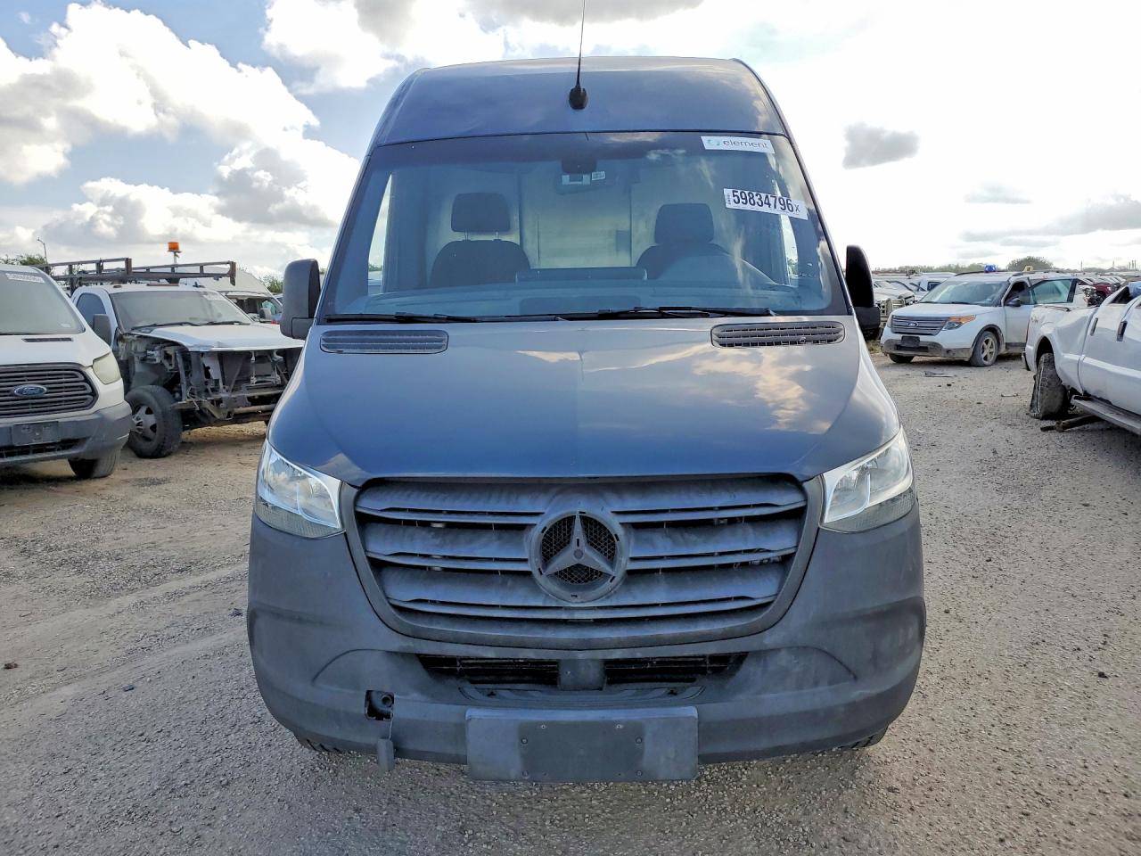 2019 MERCEDES-BENZ SPRINTER 2500/3500 — снимка 5