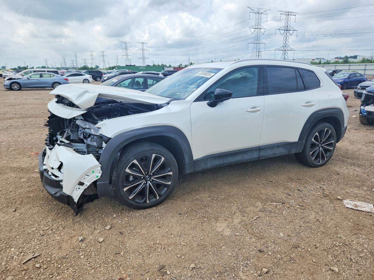 2023 MAZDA CX-50 PREMIUM PLUS