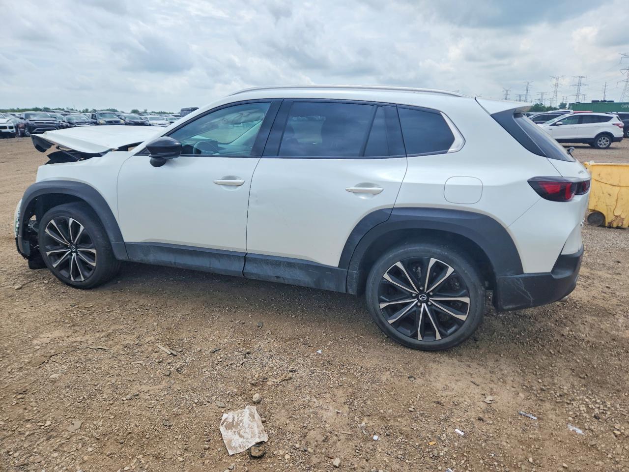 2023 MAZDA CX-50 PREMIUM PLUS — снимка 2