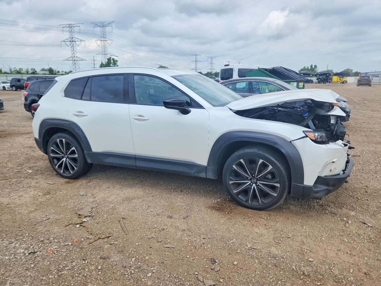 2023 MAZDA CX-50 PREMIUM PLUS — снимка 4