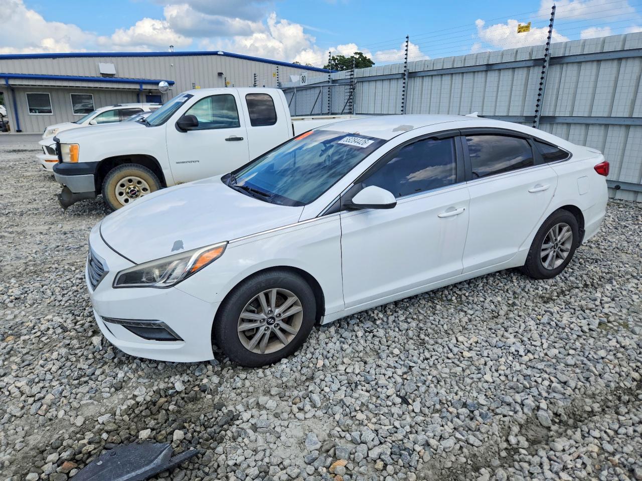 2015 HYUNDAI SONATA SE