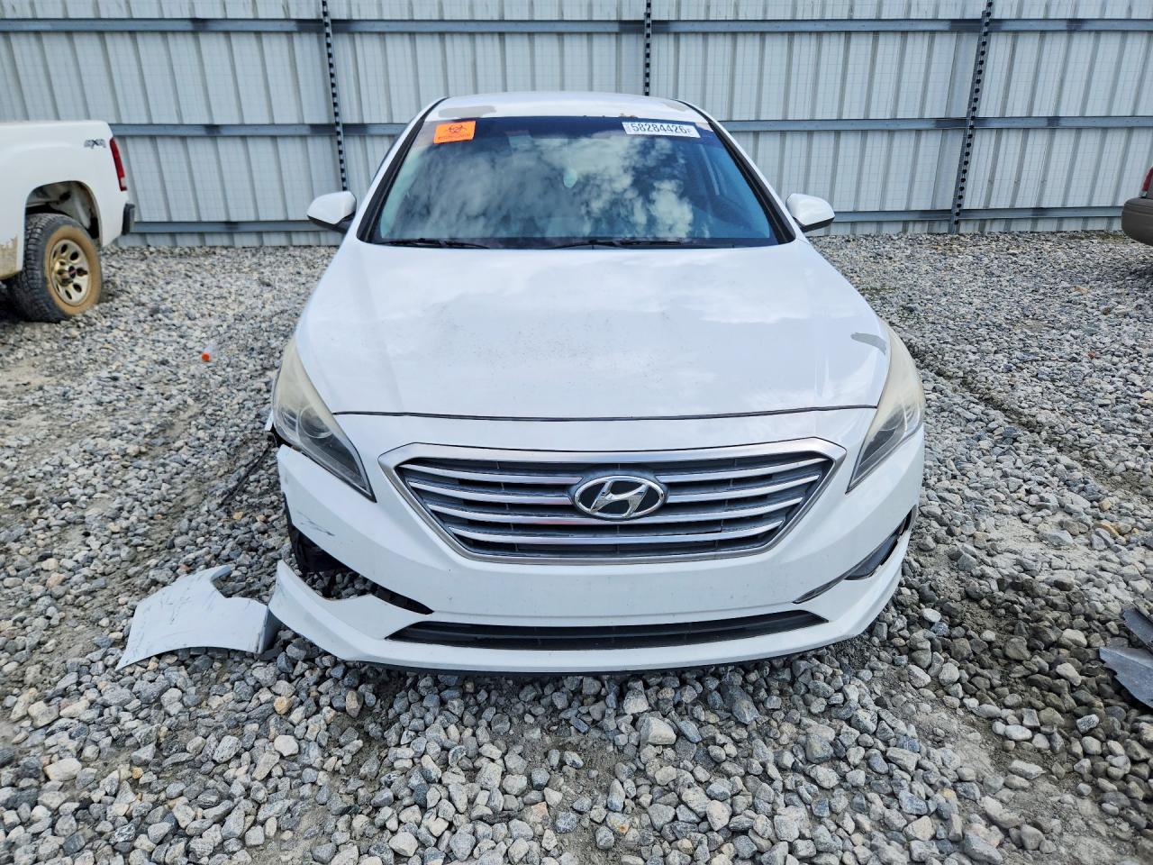 2015 HYUNDAI SONATA SE — снимка 5