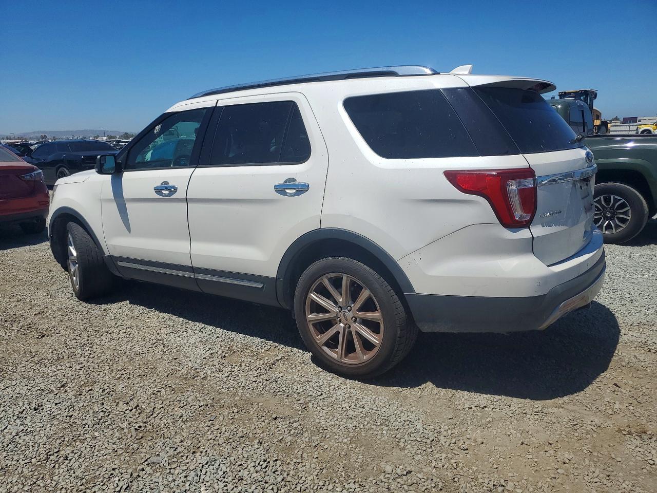 2016 FORD EXPLORER LIMITED — снимка 2
