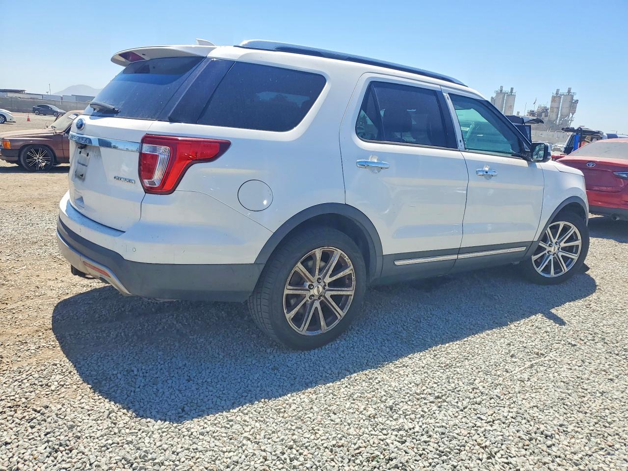 2016 FORD EXPLORER LIMITED — снимка 3