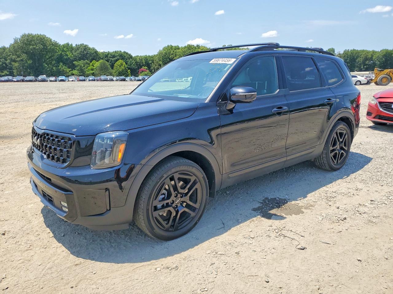 2024 KIA TELLURIDE SX-PRESTIGE X-LINE