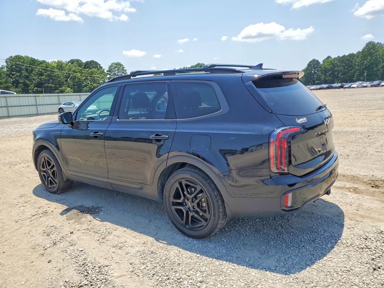 2024 KIA TELLURIDE SX-PRESTIGE X-LINE — снимка 2