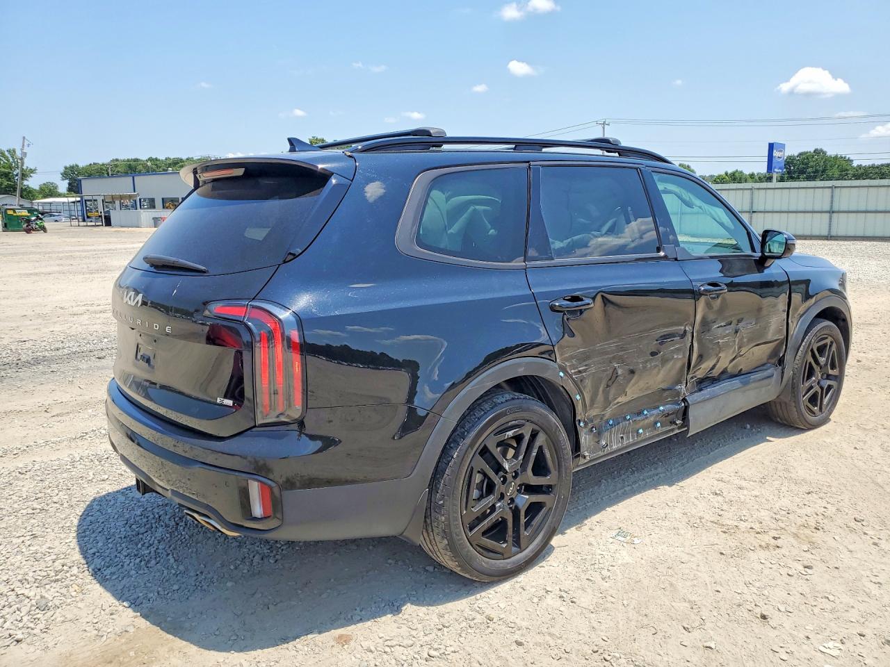 2024 KIA TELLURIDE SX-PRESTIGE X-LINE — снимка 3