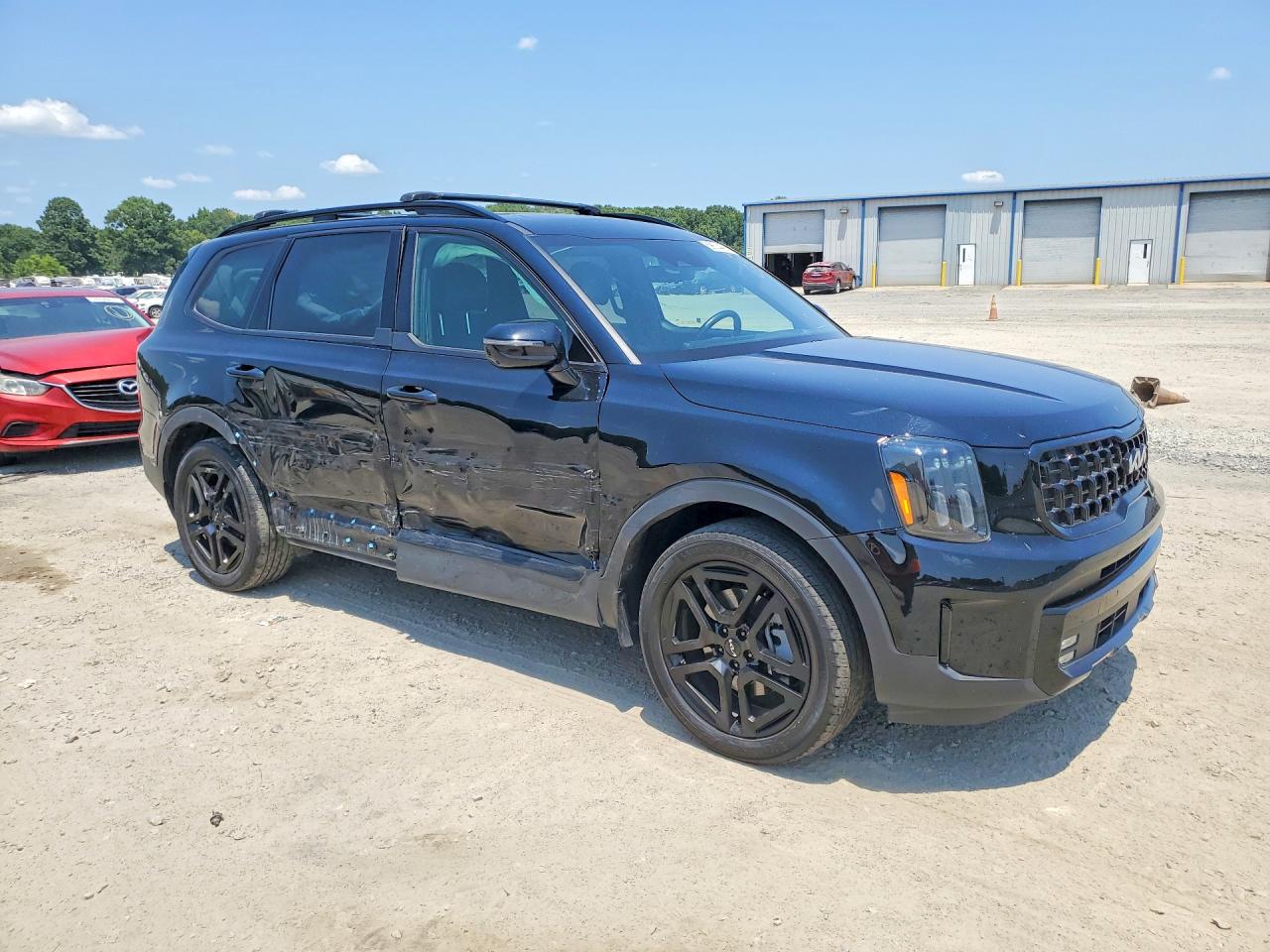 2024 KIA TELLURIDE SX-PRESTIGE X-LINE — снимка 4