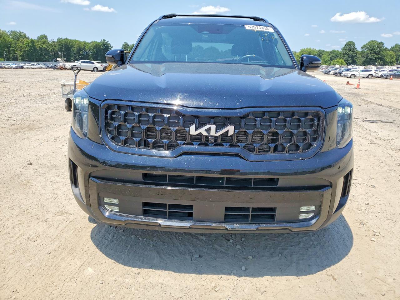 2024 KIA TELLURIDE SX-PRESTIGE X-LINE — снимка 5