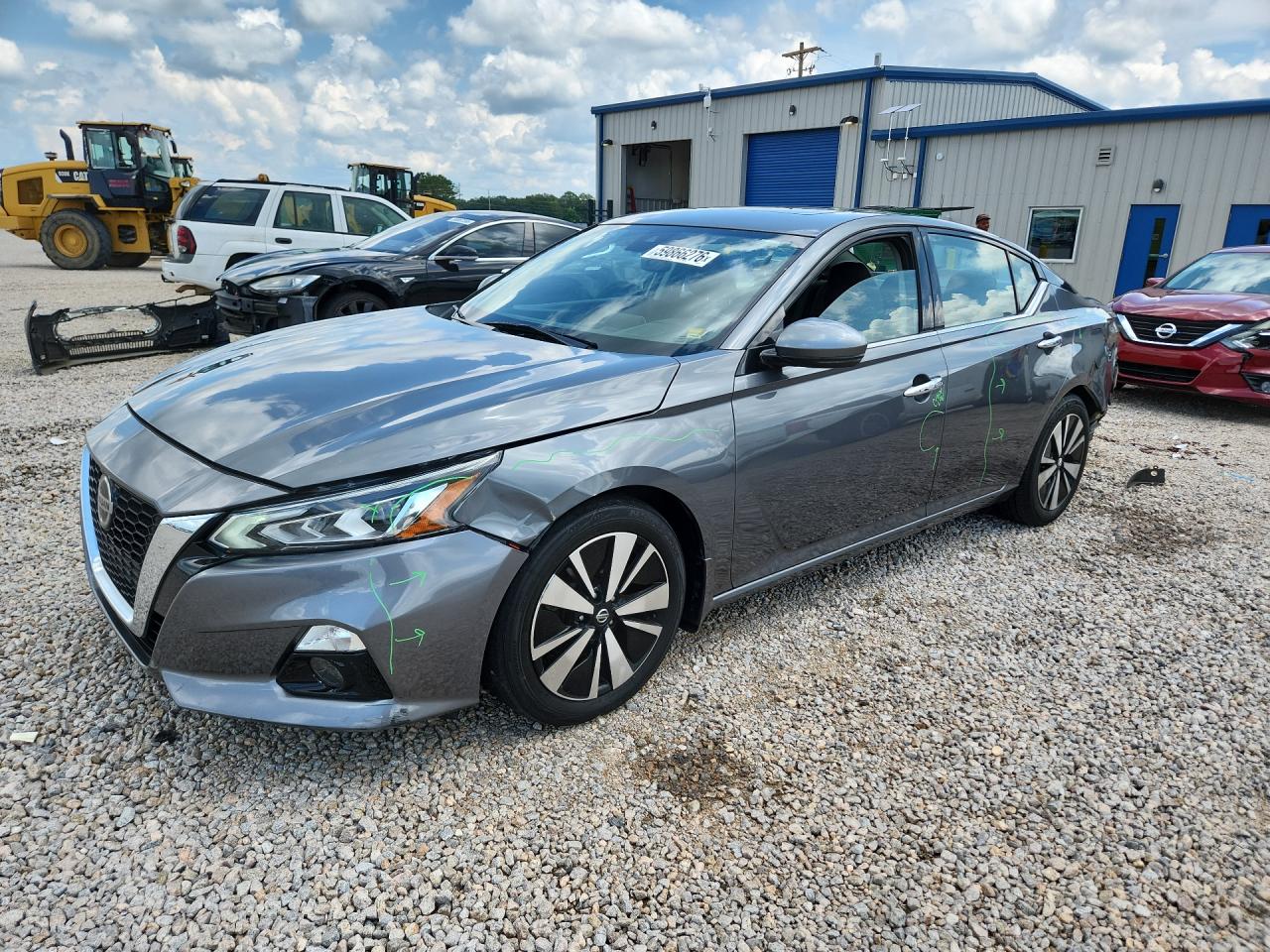 2019 NISSAN ALTIMA SV