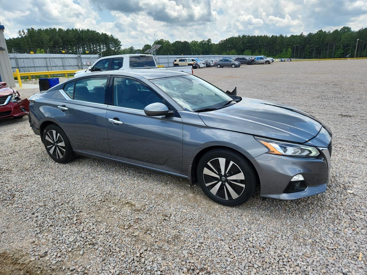 2019 NISSAN ALTIMA SV — снимка 4