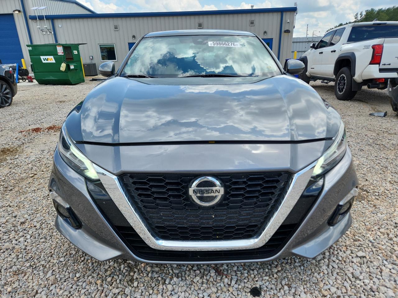 2019 NISSAN ALTIMA SV — снимка 5