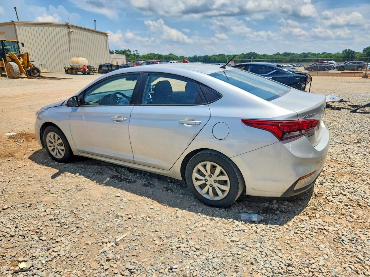 2019 HYUNDAI ACCENT SE — снимка 2