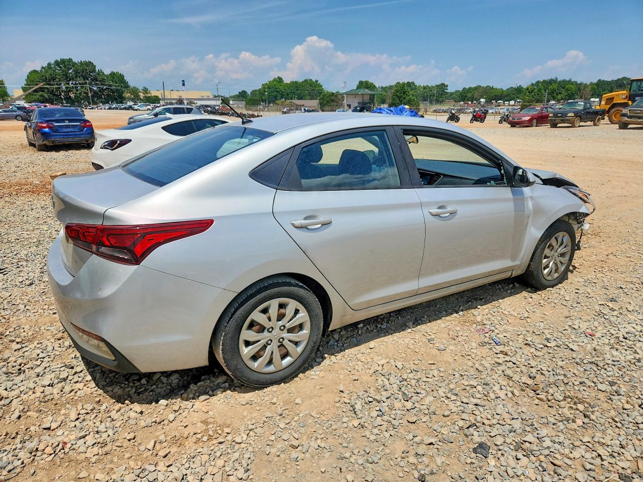 2019 HYUNDAI ACCENT SE — снимка 3
