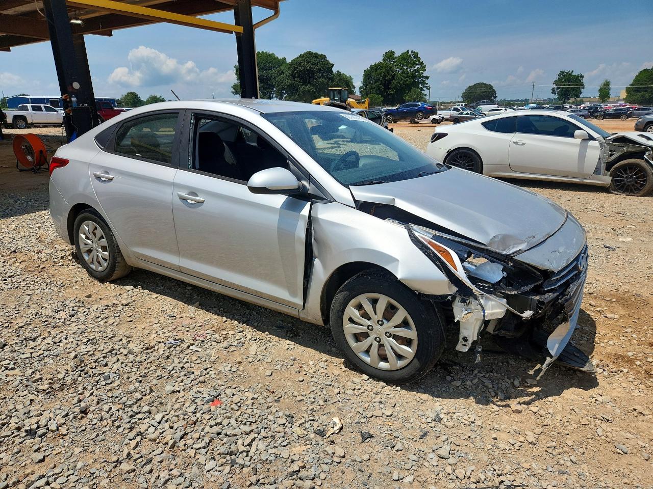 2019 HYUNDAI ACCENT SE — снимка 4