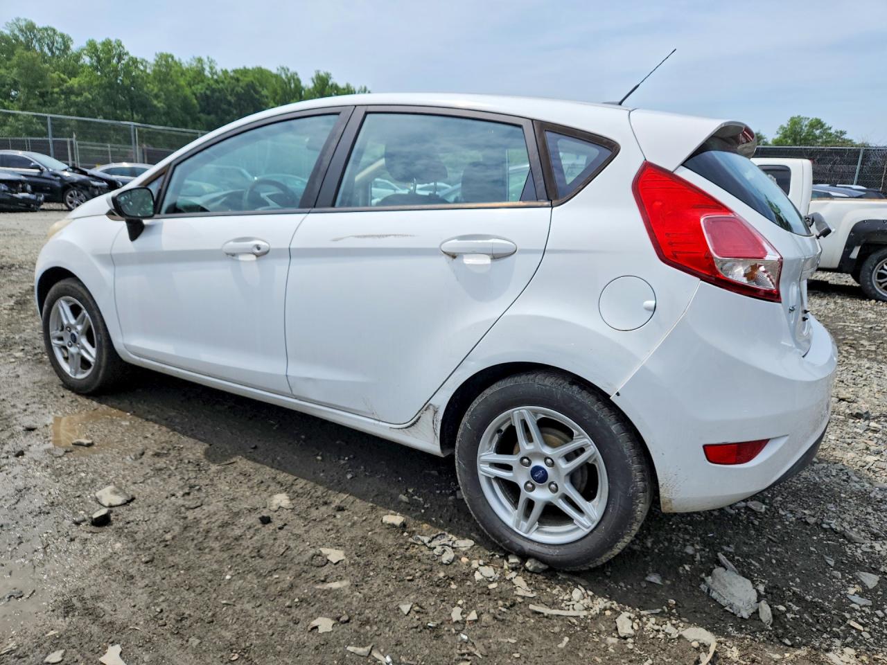 2017 FORD FIESTA SE — снимка 2