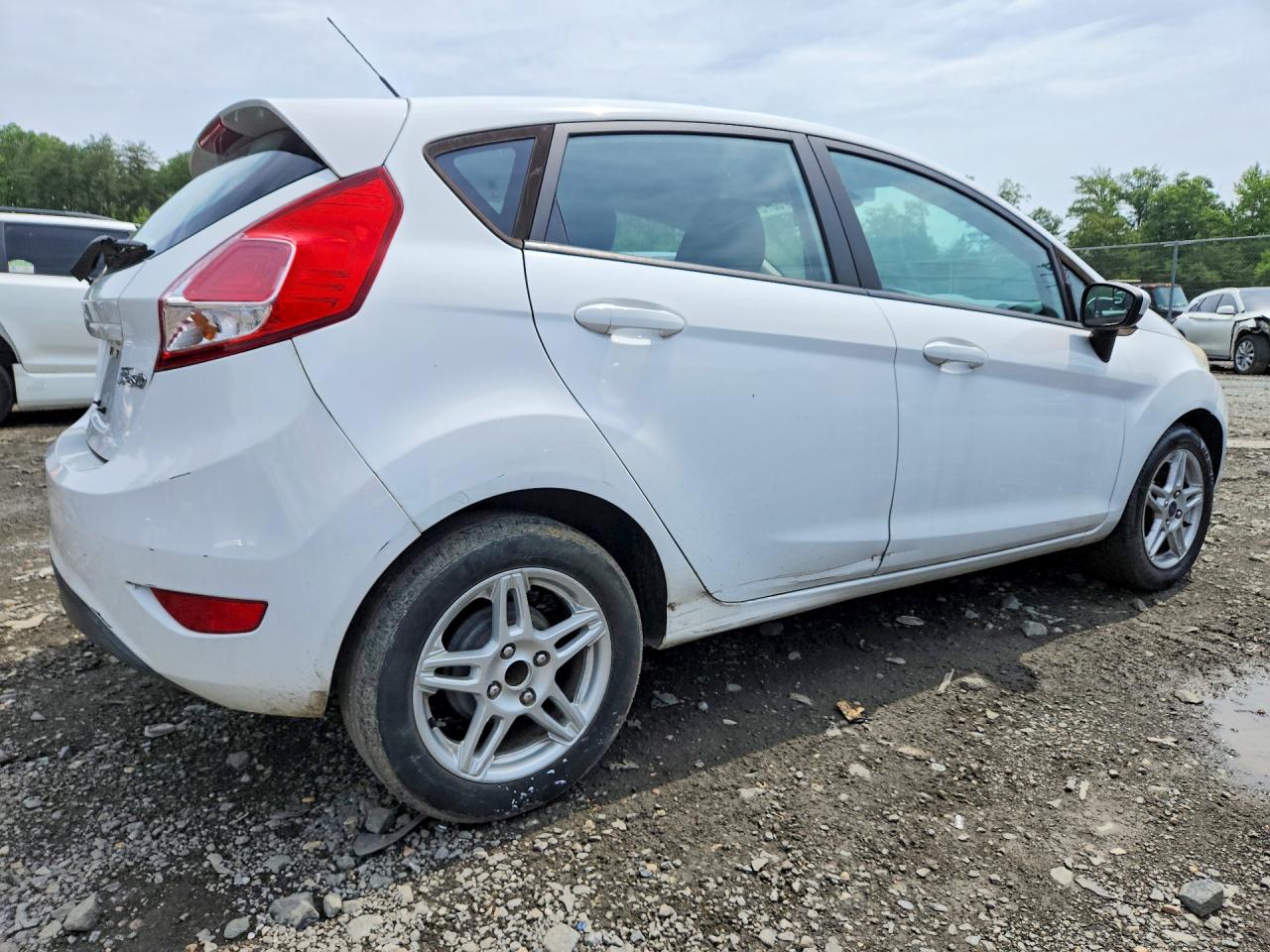 2017 FORD FIESTA SE — снимка 3